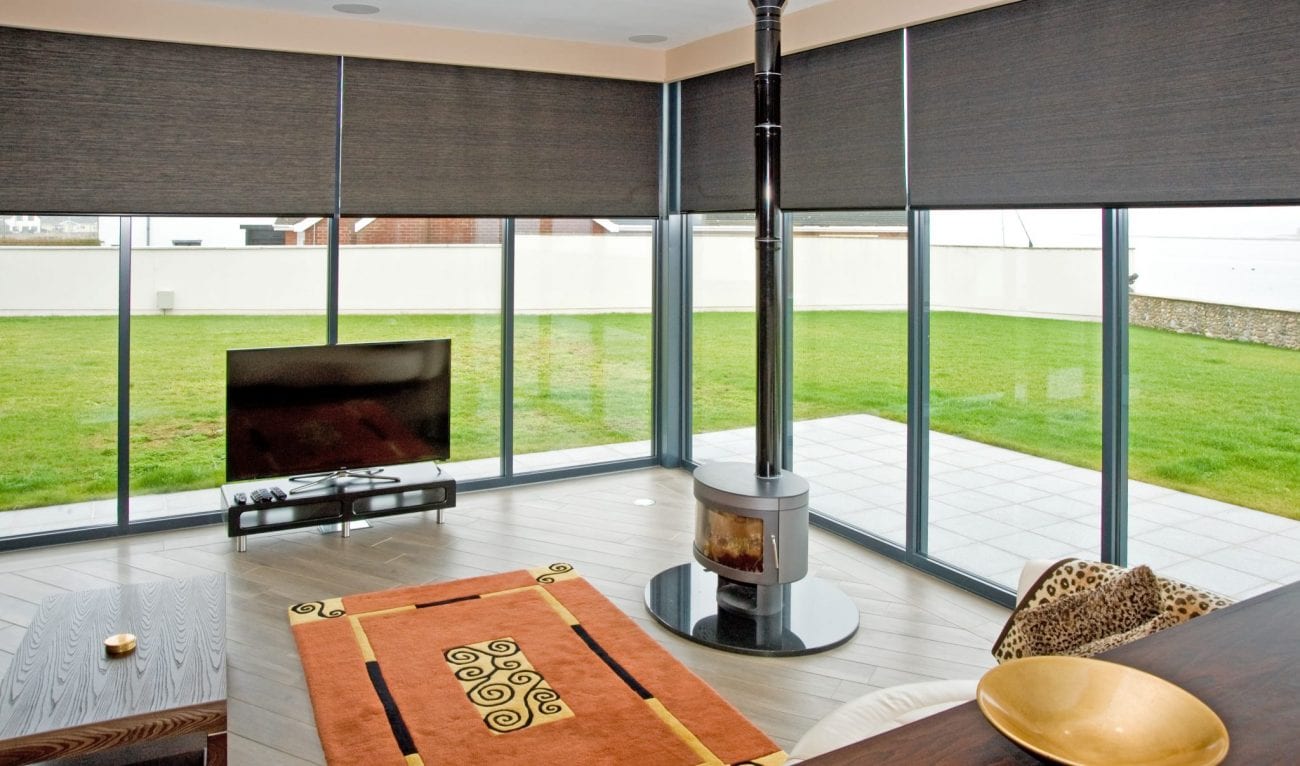 Motorised Domestic Blinds Installation