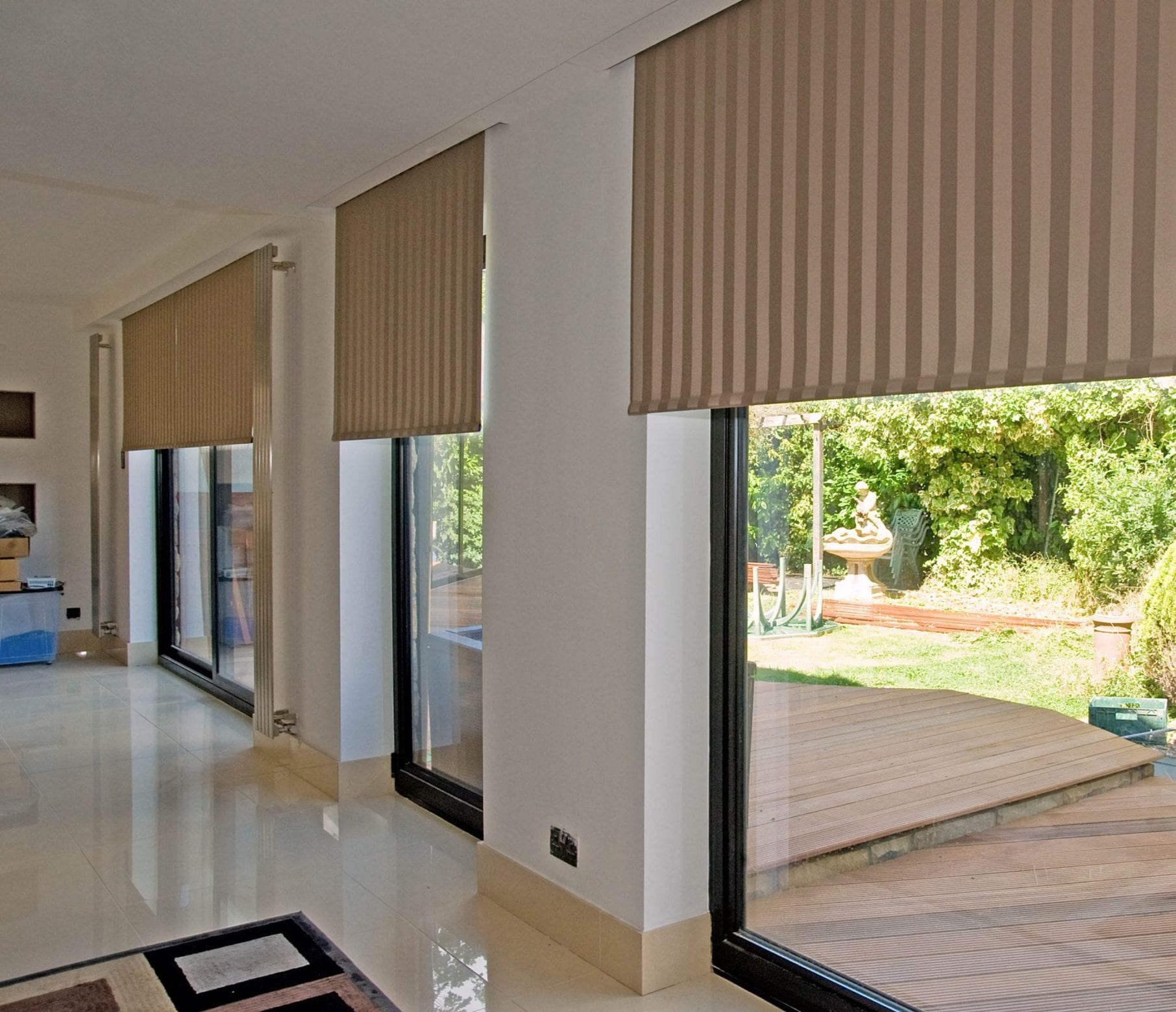 Contemporary Blinds Installations