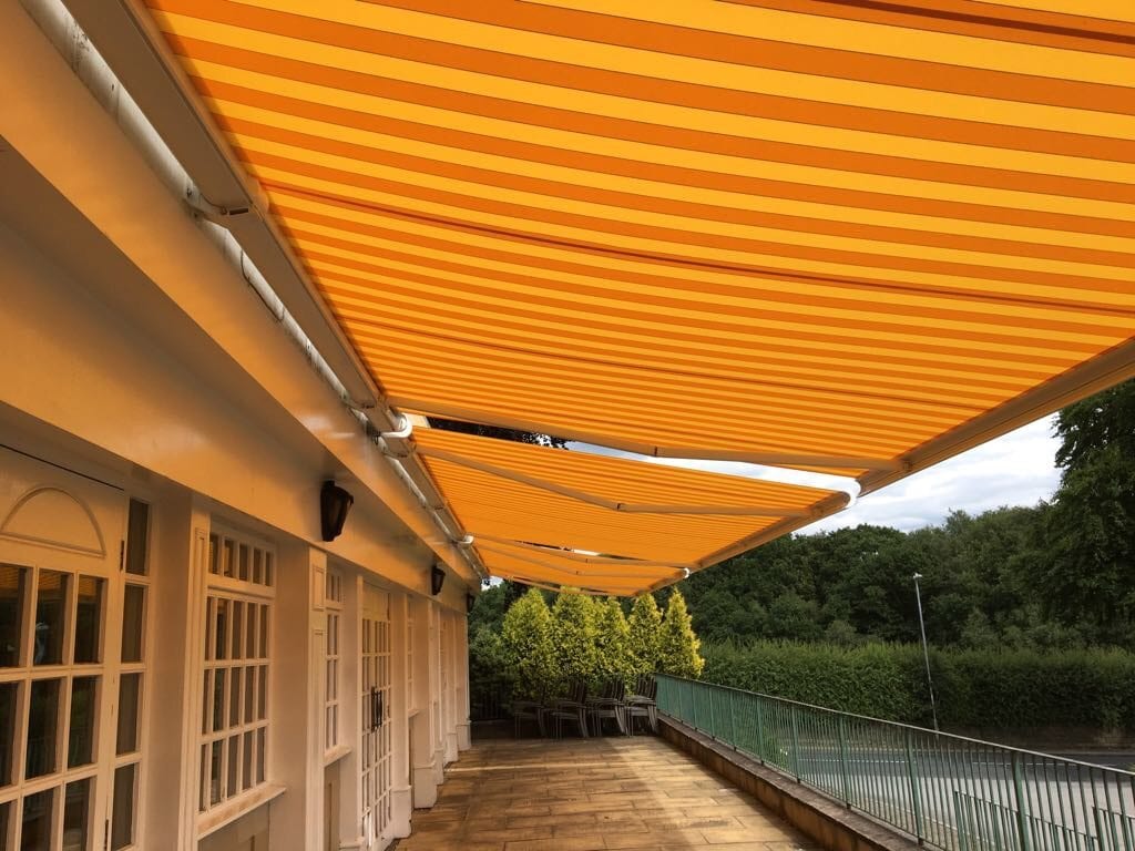 Why a Sun Awning is a Great Addition to Your Home