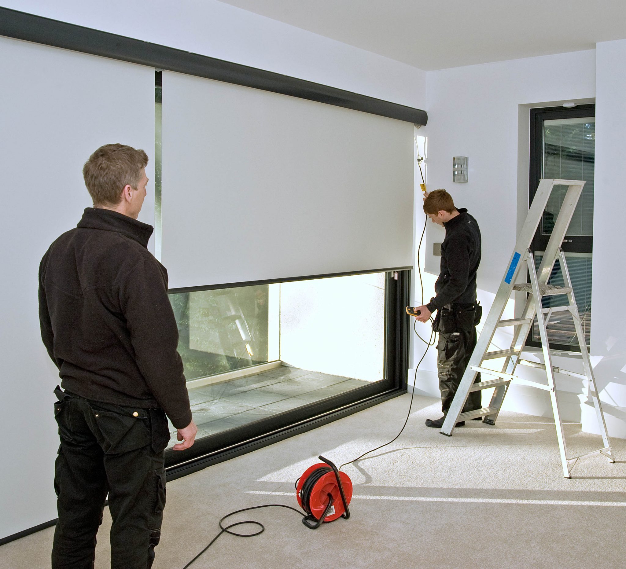 commercial blinds Liverpool